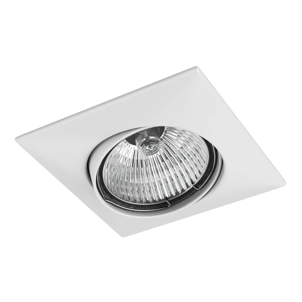 Фото Светильник точечный встраиваемый Lightstar Lega 16 011030-lightstar под отверстие 7.5 мм GU5.3 цвет белый Фото Светильник точечный встраиваемый Lightstar Lega 16 011030-lightstar под отверстие 7.5 мм GU5.3 цвет белый