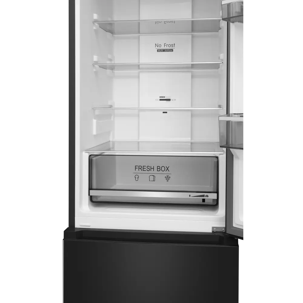 Фото 8 Холодильник отдельностоящий с инвертором MFR200BK TOTAL NO FROST COMBI ULTRA Фото 8 Холодильник отдельностоящий с инвертором MFR200BK TOTAL NO FROST COMBI ULTRA