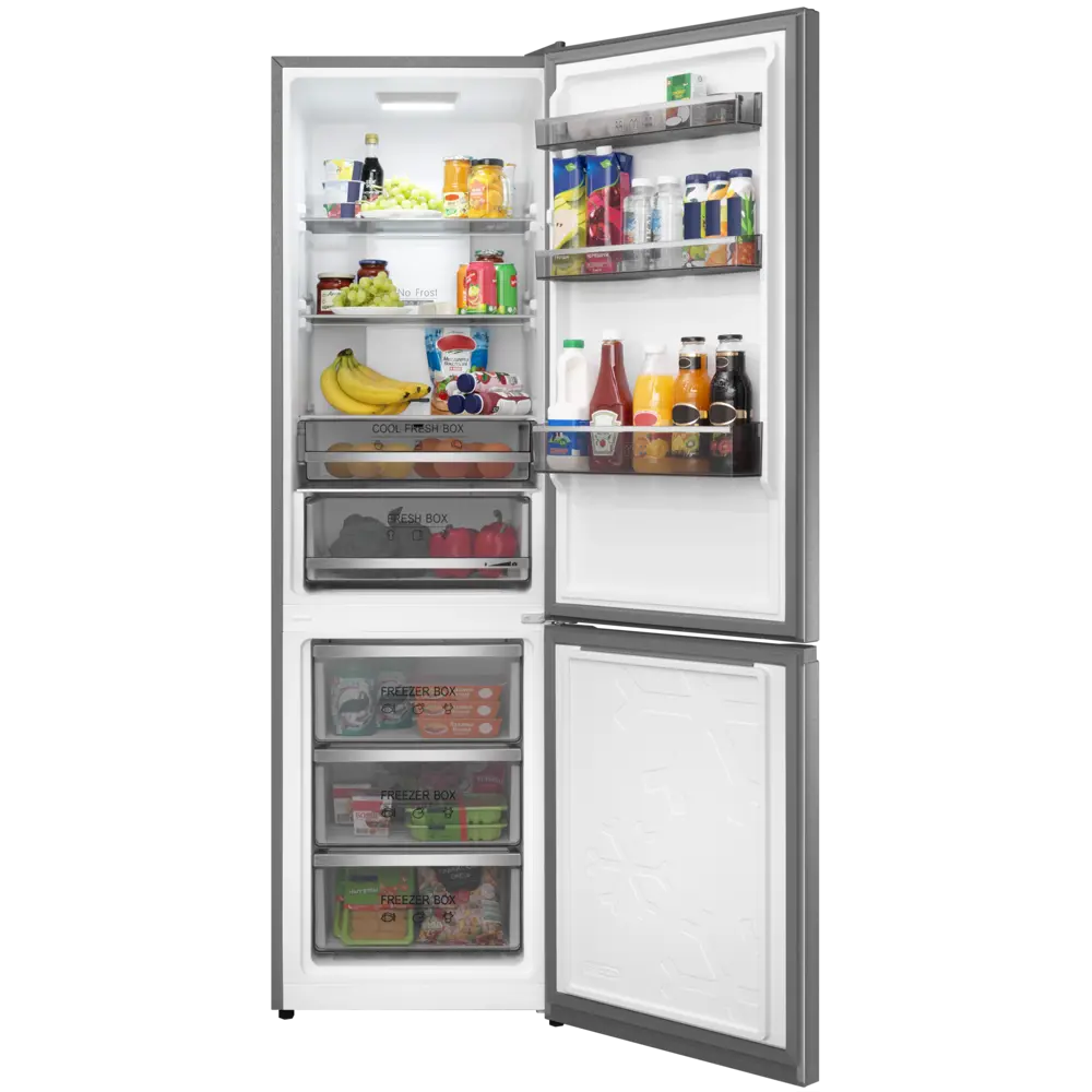 Фото Холодильник отдельностоящий с инвертором MFR200IX TOTAL NO FROST COMBI ULTRA Фото Холодильник отдельностоящий с инвертором MFR200IX TOTAL NO FROST COMBI ULTRA