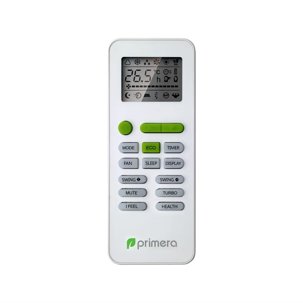 Фото 4 Сплит-система инверторная Primera PRAW-18TEDA3 18К BTU охлаждение/обогрев Фото 4 Сплит-система инверторная Primera PRAW-18TEDA3 18К BTU охлаждение/обогрев
