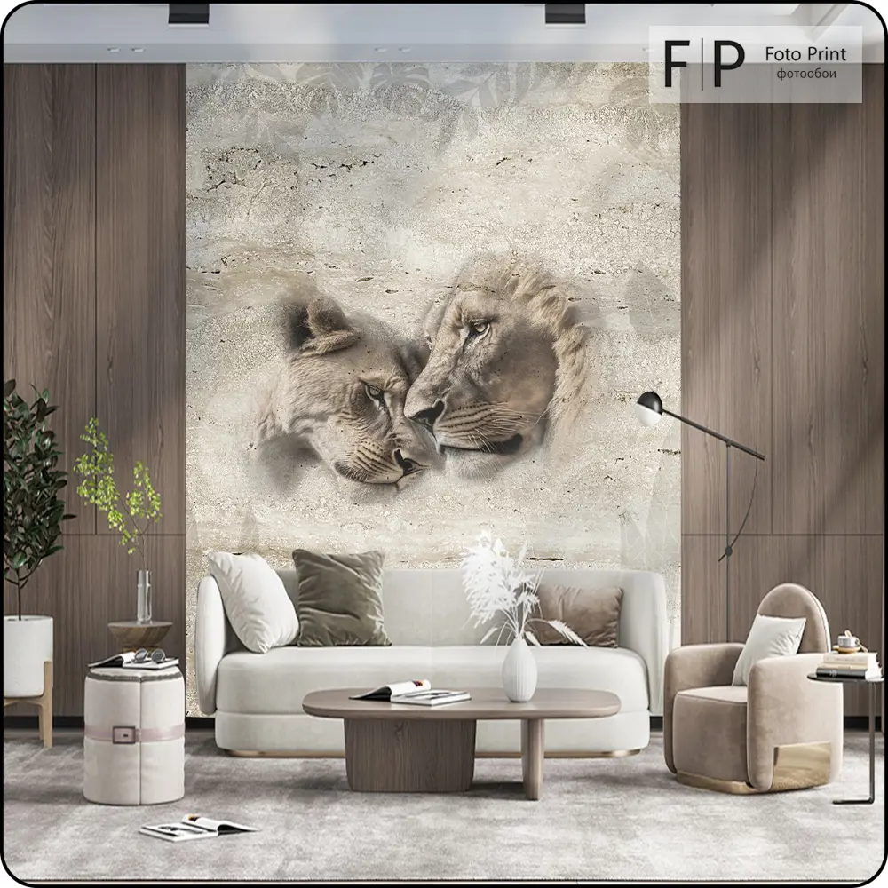 Фото 3 Фотообои флизелиновые Foto print 200x270 см 05-081-А-2-2.7 Фото 3 Фотообои флизелиновые Foto print 200x270 см 05-081-А-2-2.7