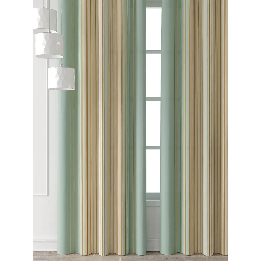 Фото 6 Комплект штор Comfy way Форнерс - 279 - 260 см CW709279260-260 на шторной ленте 260x150 см цвет бежевый Фото 6 Комплект штор Comfy way Форнерс - 279 - 260 см CW709279260-260 на шторной ленте 260x150 см цвет бежевый