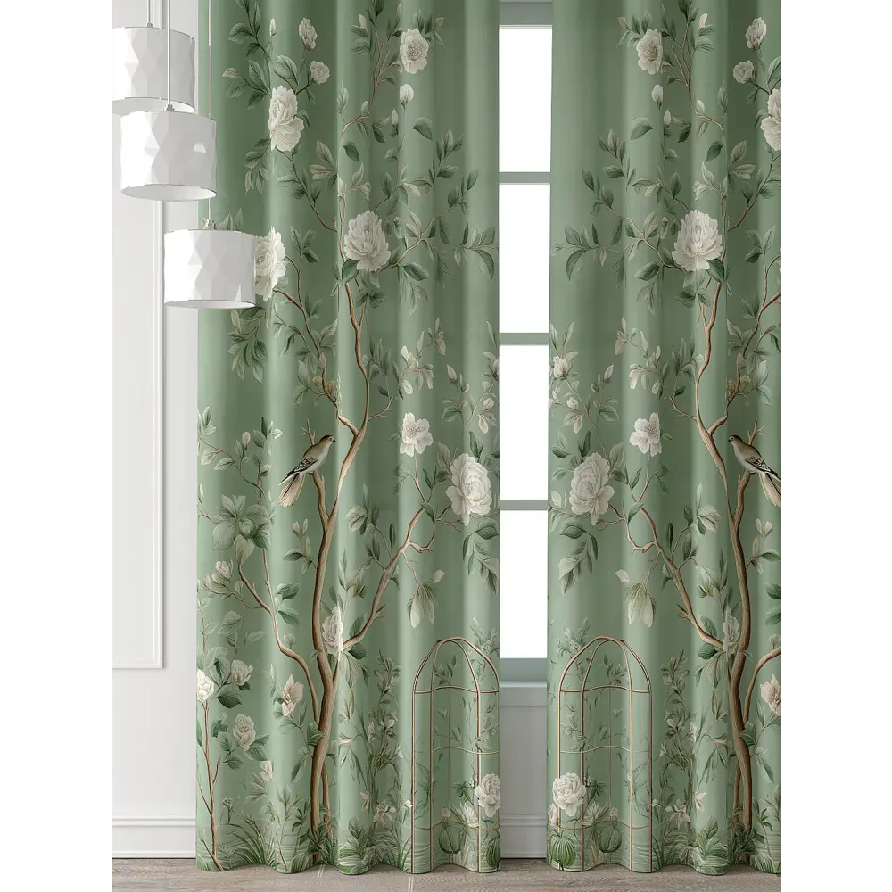 Фото 6 Комплект штор Comfy way Форнерс - 246 - 260 см CW709246260-260 на шторной ленте 260x150 см цвет бежевый Фото 6 Комплект штор Comfy way Форнерс - 246 - 260 см CW709246260-260 на шторной ленте 260x150 см цвет бежевый
