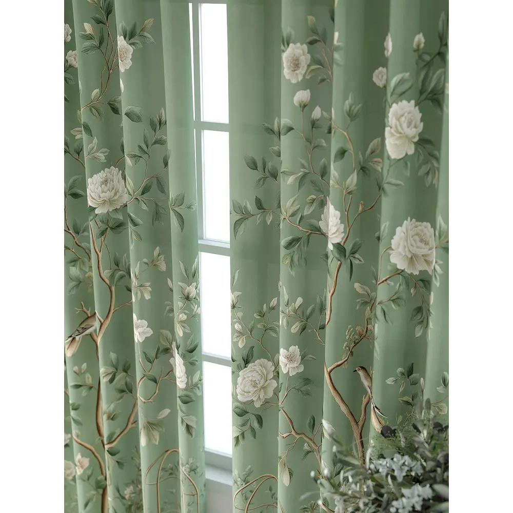 Фото 3 Комплект штор Comfy way Форнерс - 246 - 260 см CW709246260-260 на шторной ленте 260x150 см цвет бежевый Фото 3 Комплект штор Comfy way Форнерс - 246 - 260 см CW709246260-260 на шторной ленте 260x150 см цвет бежевый