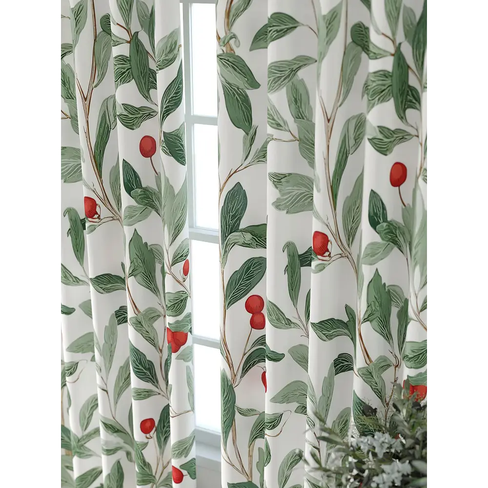 Фото 3 Комплект штор Comfy way Форнерс - 249 - 260 см CW709249260-260 на шторной ленте 260x150 см цвет белый Фото 3 Комплект штор Comfy way Форнерс - 249 - 260 см CW709249260-260 на шторной ленте 260x150 см цвет белый