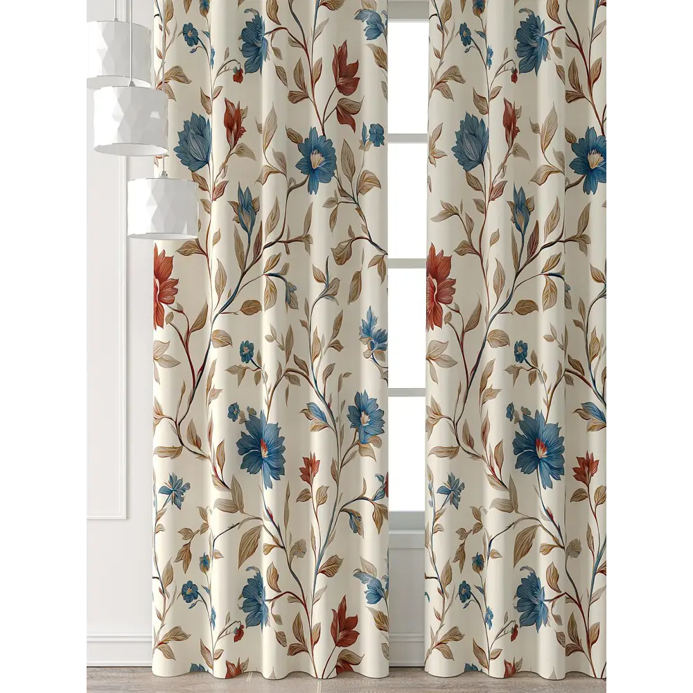 Фото 6 Комплект штор Comfy way Форнерс - 227 - 240 см CW709227240-240 на шторной ленте 240x150 см цвет бежевый Фото 6 Комплект штор Comfy way Форнерс - 227 - 240 см CW709227240-240 на шторной ленте 240x150 см цвет бежевый