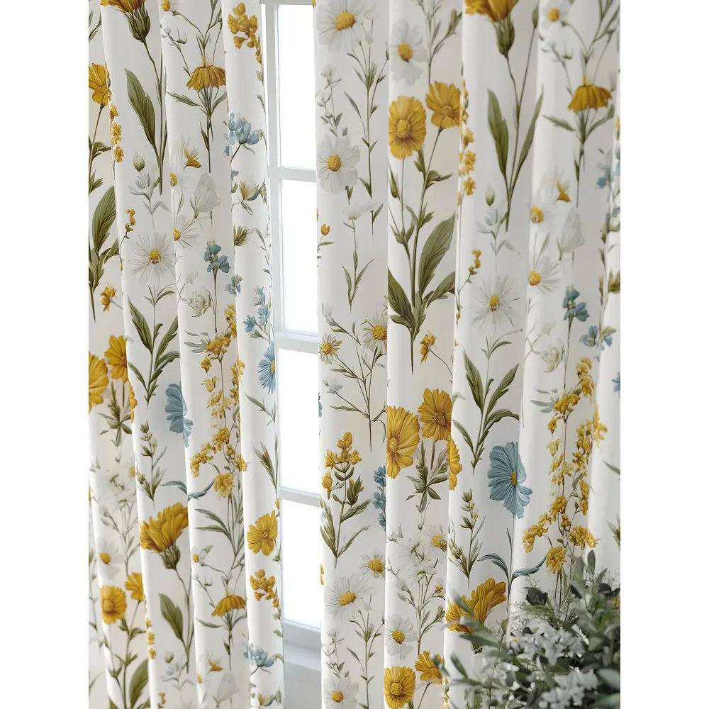 Фото 3 Комплект штор Comfy way Форнерс - 232 - 240 см CW709232240-240 на шторной ленте 240x150 см цвет бежевый Фото 3 Комплект штор Comfy way Форнерс - 232 - 240 см CW709232240-240 на шторной ленте 240x150 см цвет бежевый
