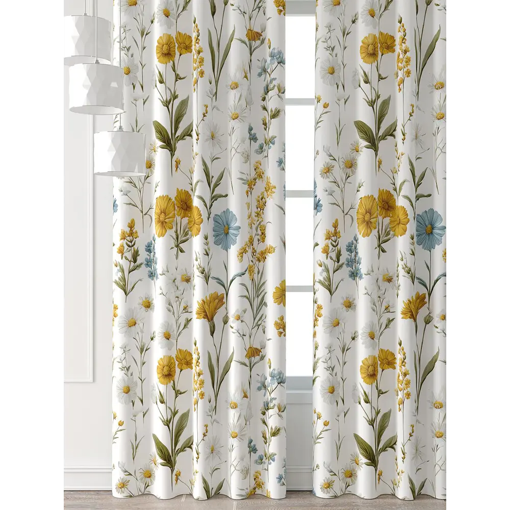 Фото 6 Комплект штор Comfy way Форнерс - 232 - 240 см CW709232240-240 на шторной ленте 240x150 см цвет бежевый Фото 6 Комплект штор Comfy way Форнерс - 232 - 240 см CW709232240-240 на шторной ленте 240x150 см цвет бежевый