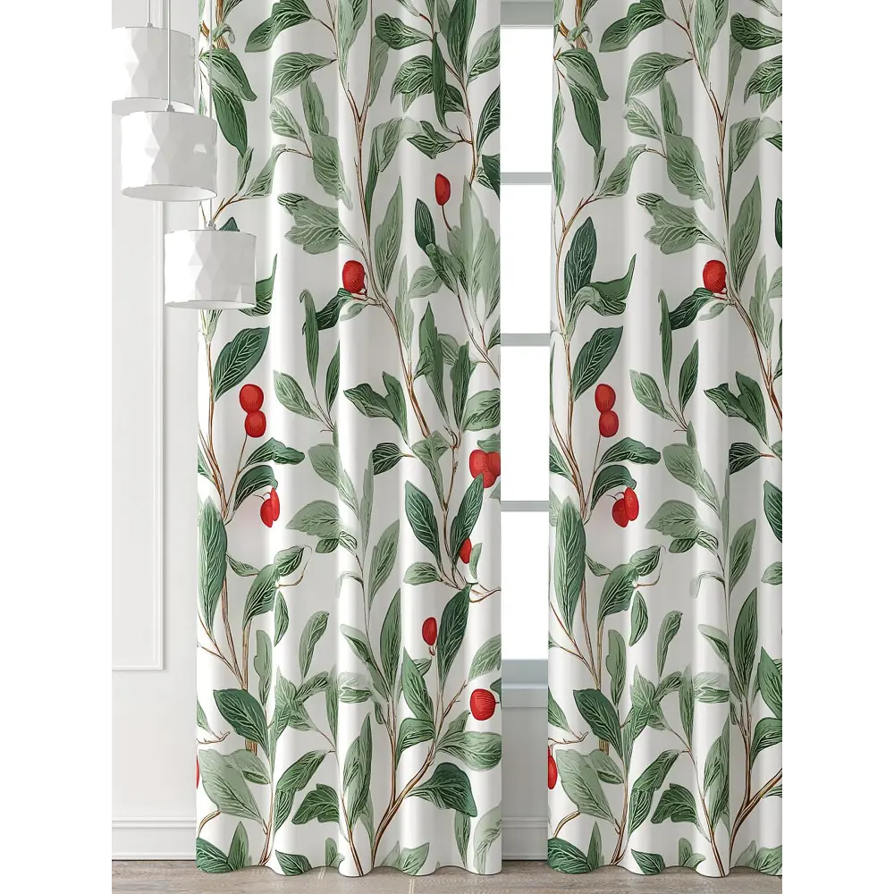 Фото 6 Комплект штор Comfy way Форнерс - 249 - 240 см CW709249240-240 на шторной ленте 240x150 см цвет белый Фото 6 Комплект штор Comfy way Форнерс - 249 - 240 см CW709249240-240 на шторной ленте 240x150 см цвет белый