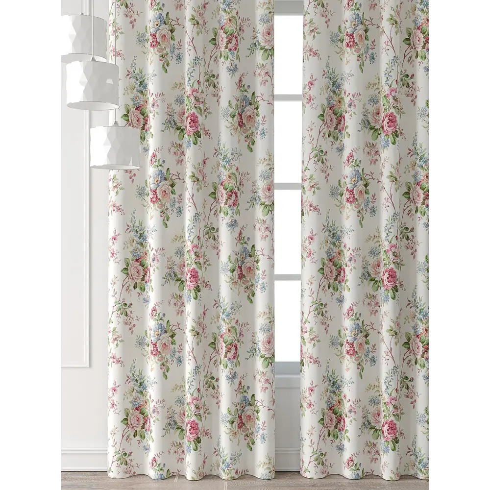Фото 6 Комплект штор Comfy way Форнерс - 262 - 240 см CW709262240-240 на шторной ленте 240x150 см цвет бежевый Фото 6 Комплект штор Comfy way Форнерс - 262 - 240 см CW709262240-240 на шторной ленте 240x150 см цвет бежевый