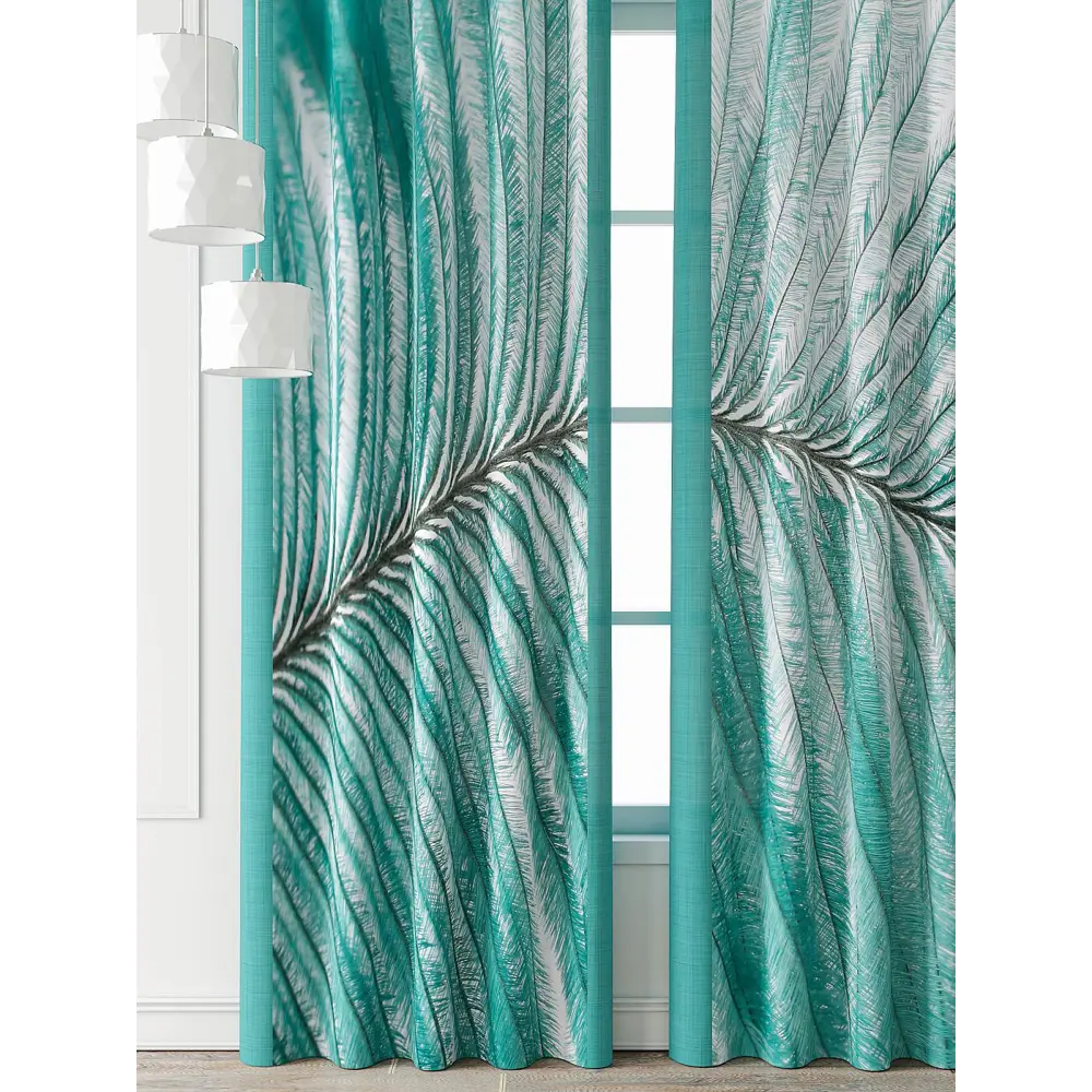 Фото 3 Комплект штор Comfy way Фриости - 05 - 240 см CW711005240-240 на шторной ленте 240x150 см цвет белый Фото 3 Комплект штор Comfy way Фриости - 05 - 240 см CW711005240-240 на шторной ленте 240x150 см цвет белый