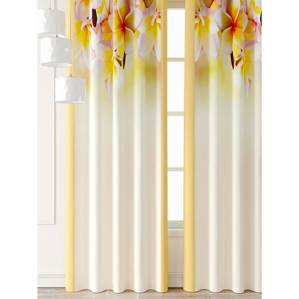 Фото 3 Комплект штор Comfy way Фриости - 32 - 240 см CW711032240-240 на шторной ленте 240x150 см цвет белый Фото 3 Комплект штор Comfy way Фриости - 32 - 240 см CW711032240-240 на шторной ленте 240x150 см цвет белый
