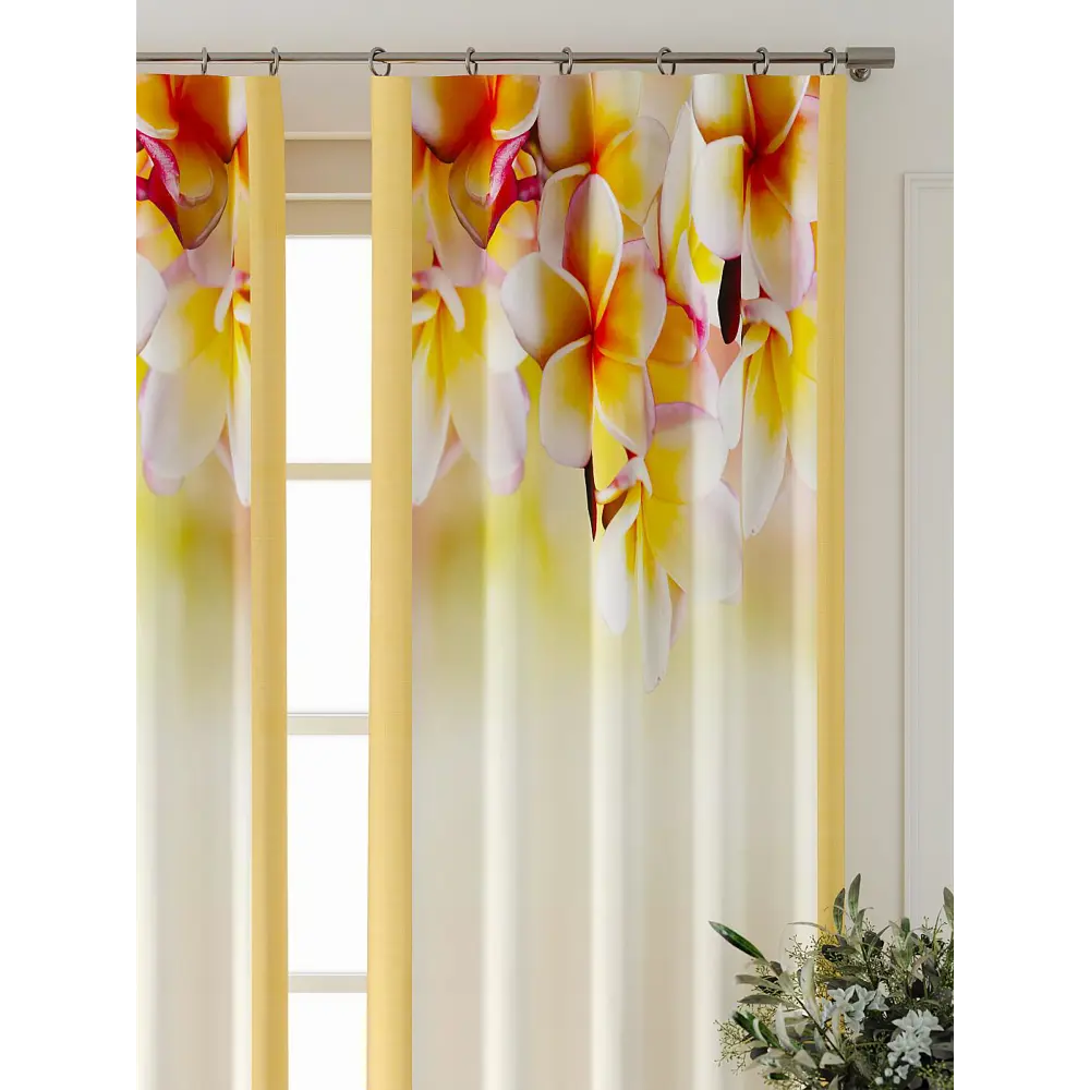 Фото 4 Комплект штор Comfy way Фриости - 32 - 240 см CW711032240-240 на шторной ленте 240x150 см цвет белый Фото 4 Комплект штор Comfy way Фриости - 32 - 240 см CW711032240-240 на шторной ленте 240x150 см цвет белый