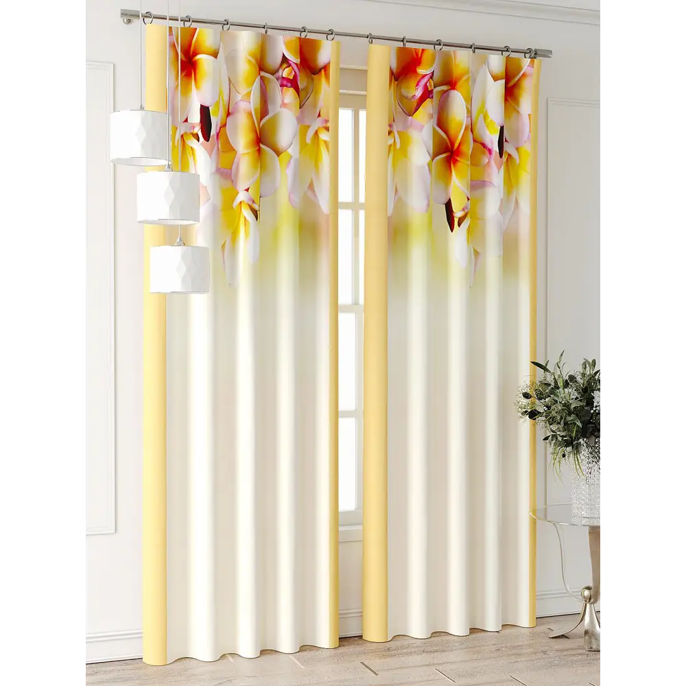 Фото 2 Комплект штор Comfy way Фриости - 32 - 240 см CW711032240-240 на шторной ленте 240x150 см цвет белый Фото 2 Комплект штор Comfy way Фриости - 32 - 240 см CW711032240-240 на шторной ленте 240x150 см цвет белый