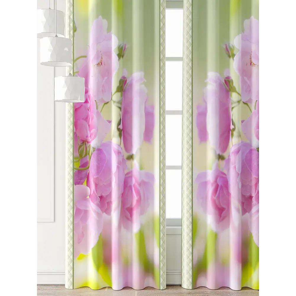 Фото 3 Комплект штор Comfy way Фриости - 28 - 260 см CW711028260-260 на шторной ленте 260x150 см цвет желтый Фото 3 Комплект штор Comfy way Фриости - 28 - 260 см CW711028260-260 на шторной ленте 260x150 см цвет желтый