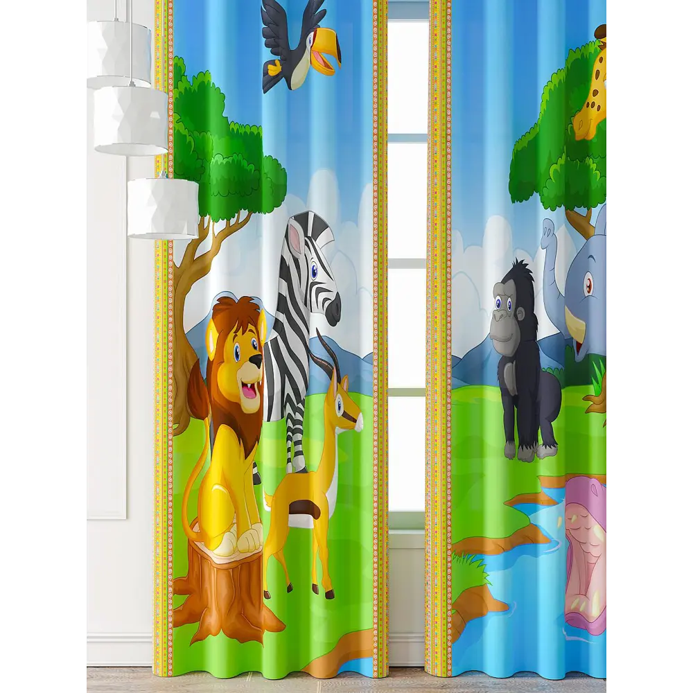 Фото 3 Комплект штор Comfy way Фриости - 46 - 240 см CW711046240-240 на шторной ленте 240x150 см цвет коричневый Фото 3 Комплект штор Comfy way Фриости - 46 - 240 см CW711046240-240 на шторной ленте 240x150 см цвет коричневый