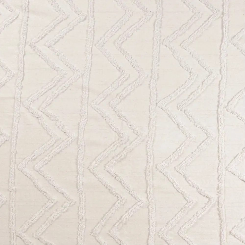 Фото 10 Плед Огого обстановочка! Comfy Плед Tere TRC-TH-01_200 200x160 см трикотаж цвет белый