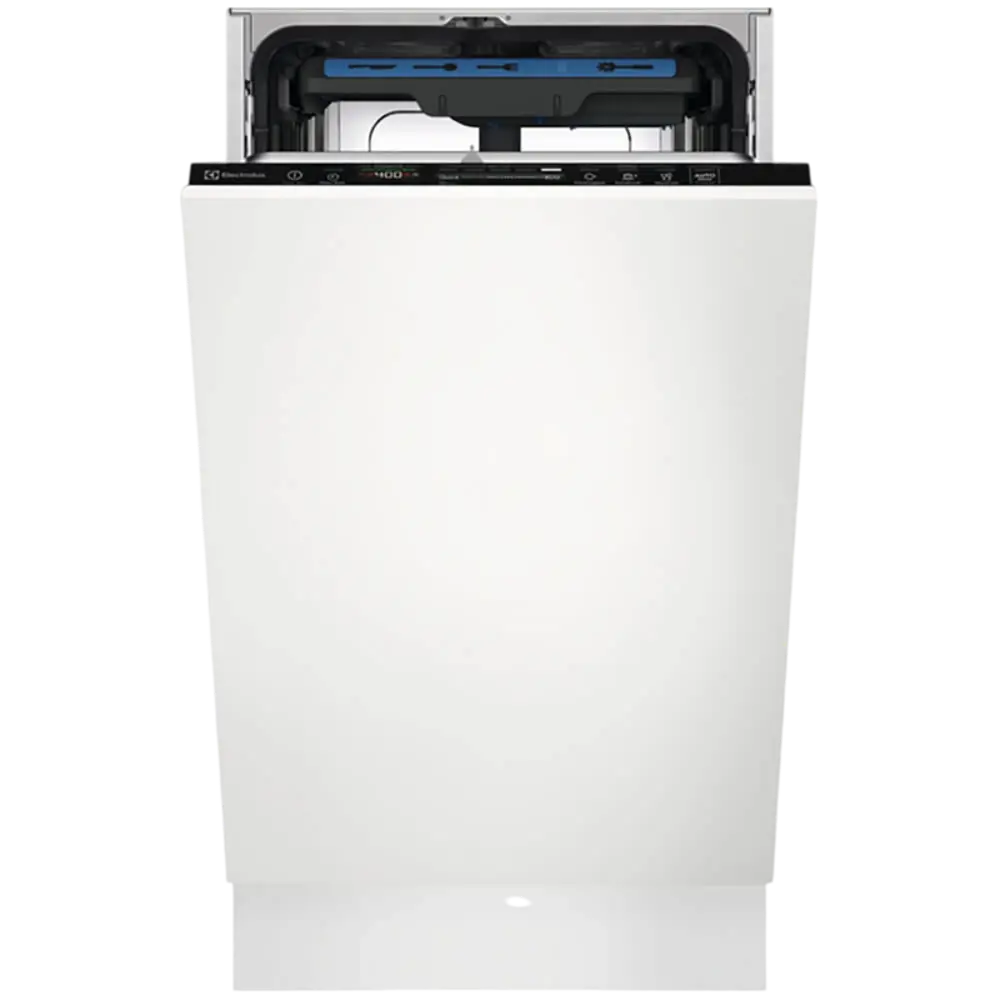 Фото Встраиваемая посудомоечная машина Electrolux EEM63310L 44.6 см 8 программ цвет черный Фото Встраиваемая посудомоечная машина Electrolux EEM63310L 44.6 см 8 программ цвет черный