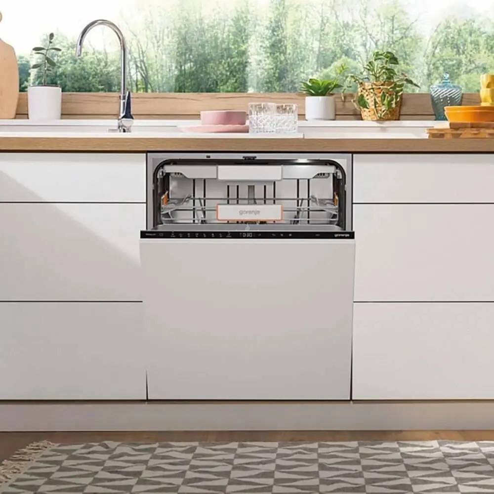 Фото 6 Посудомоечная машина встраив. Gorenje GV693A65AD 1900Вт полноразмерная инвертер Фото 6 Посудомоечная машина встраив. Gorenje GV693A65AD 1900Вт полноразмерная инвертер
