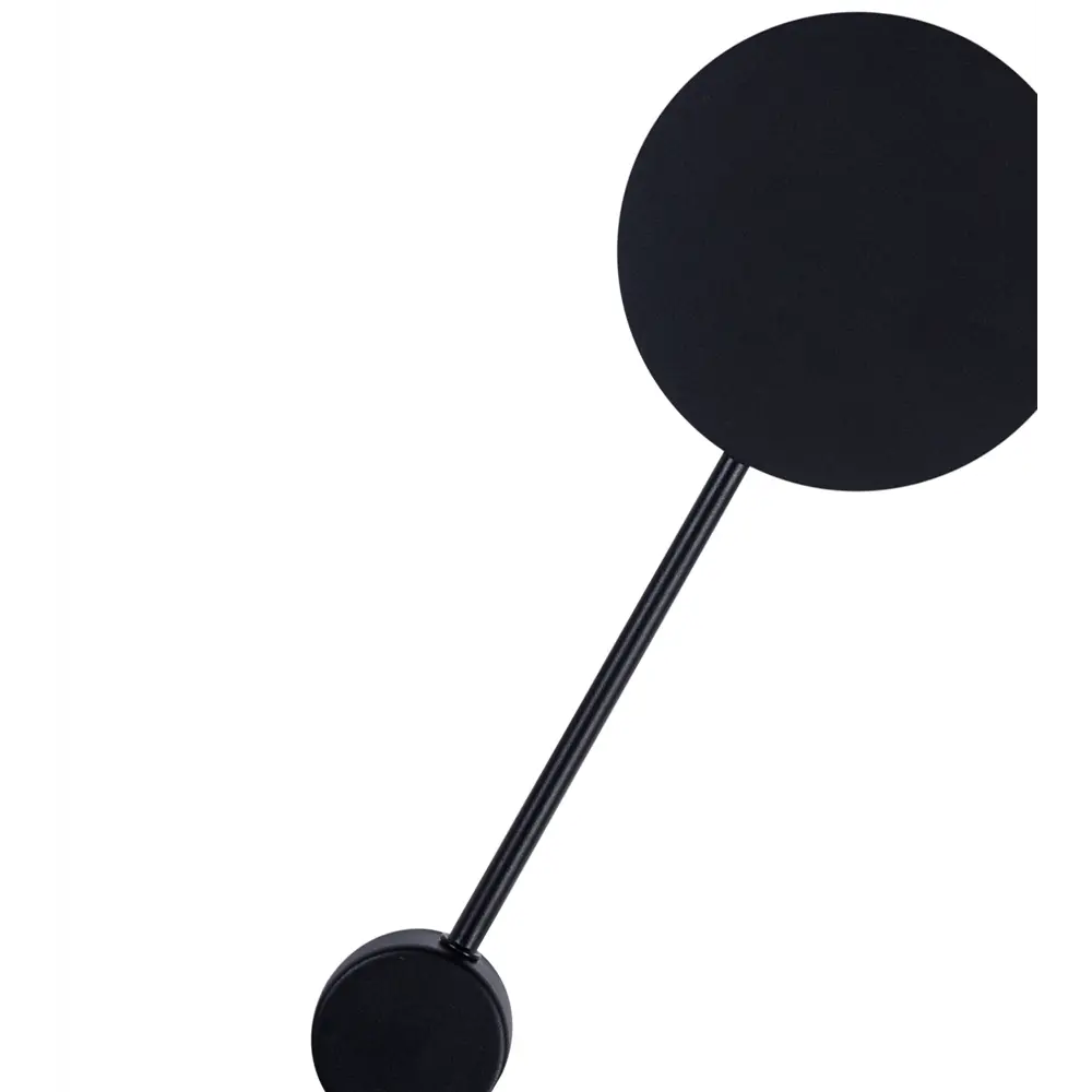 Фото 2 Настенный светильник светодиодный влагозащищенный Kink light 2208-1A.19-KinkLight Фирс нейтральный белый свет цвет черный Фото 2 Настенный светильник светодиодный влагозащищенный Kink light 2208-1A.19-KinkLight Фирс нейтральный белый свет цвет черный