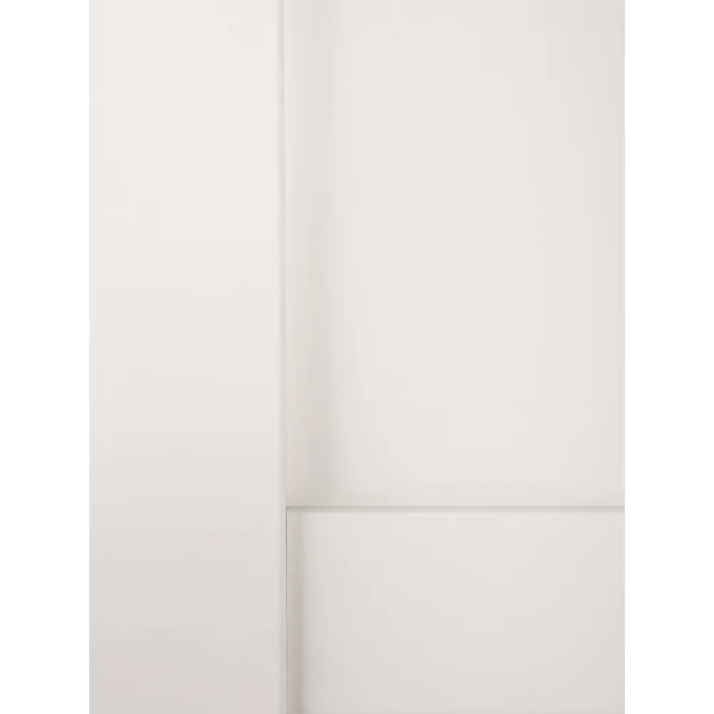 Фото 5 Дверь межкомнатная со стеклом Корса 80x200 см Hardflex цвет белый с замком и петлями Фото 5 Дверь межкомнатная со стеклом Корса 80x200 см Hardflex цвет белый с замком и петлями