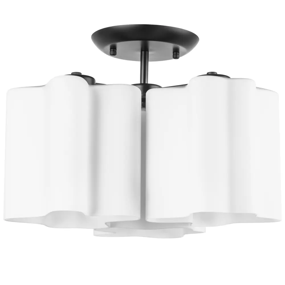 Фото Люстра на штанге Lightstar Nubi 802037 3 лампы 6 м² цвет черный Фото Люстра на штанге Lightstar Nubi 802037 3 лампы 6 м² цвет черный