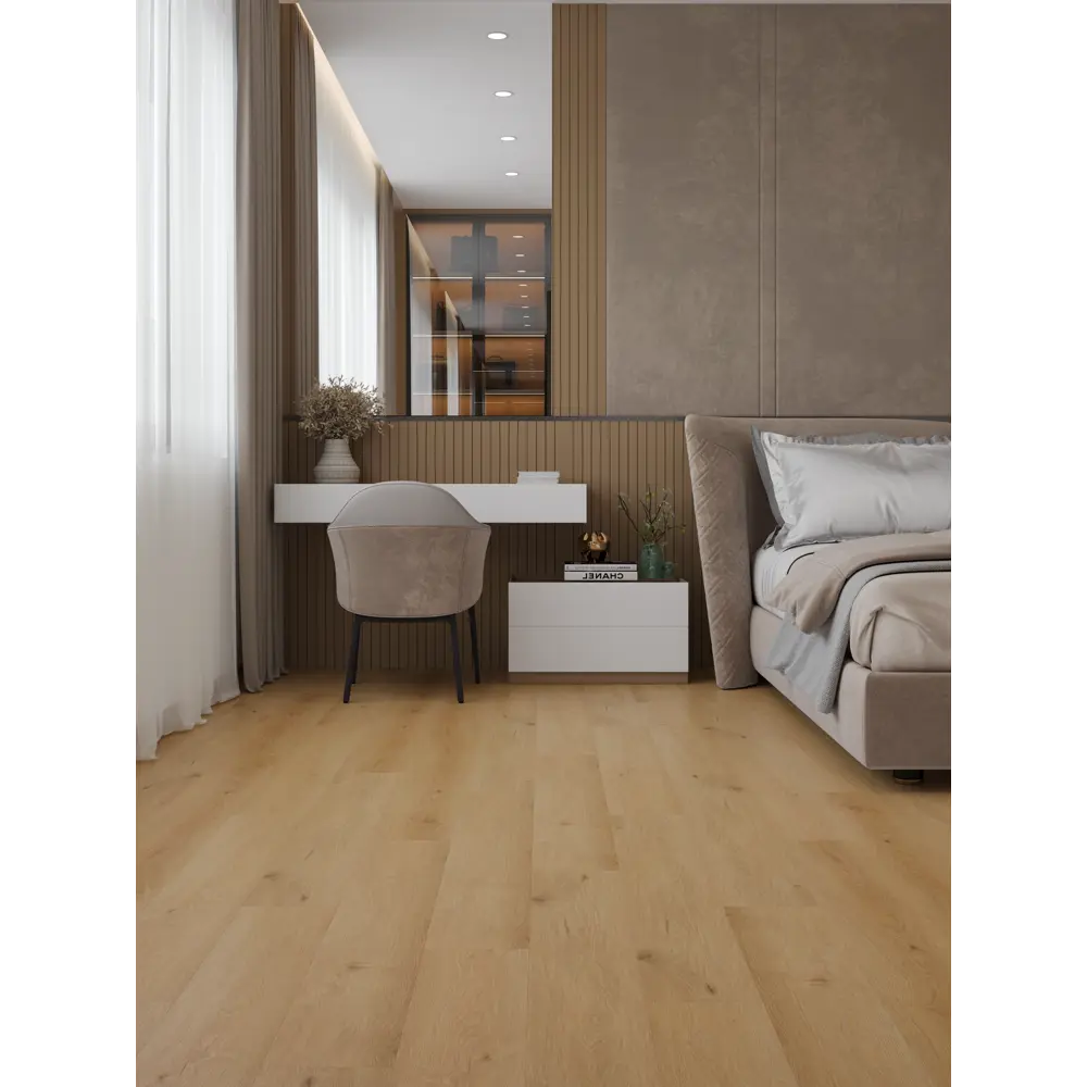 Фото 11 SPC плитка Kreaforta Дуб Ингра класс 34 толщина 4 мм 2 м² Фото 11 SPC плитка Kreaforta Дуб Ингра класс 34 толщина 4 мм 2 м²