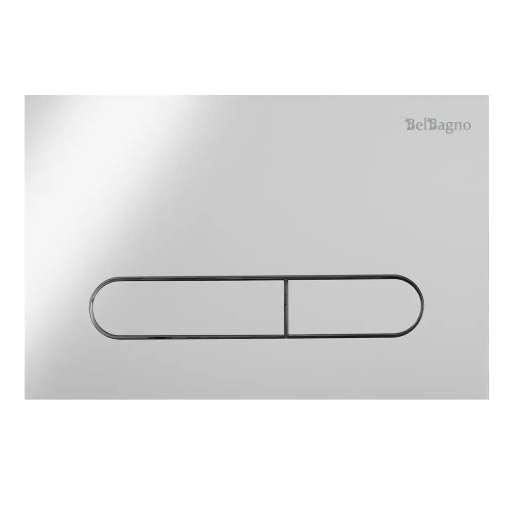 Фото 4 Комплект инсталляция с унитазом Belbagno onda bb066chr chrome с клавишей смыва цвет белый Фото 4 Комплект инсталляция с унитазом Belbagno onda bb066chr chrome с клавишей смыва цвет белый