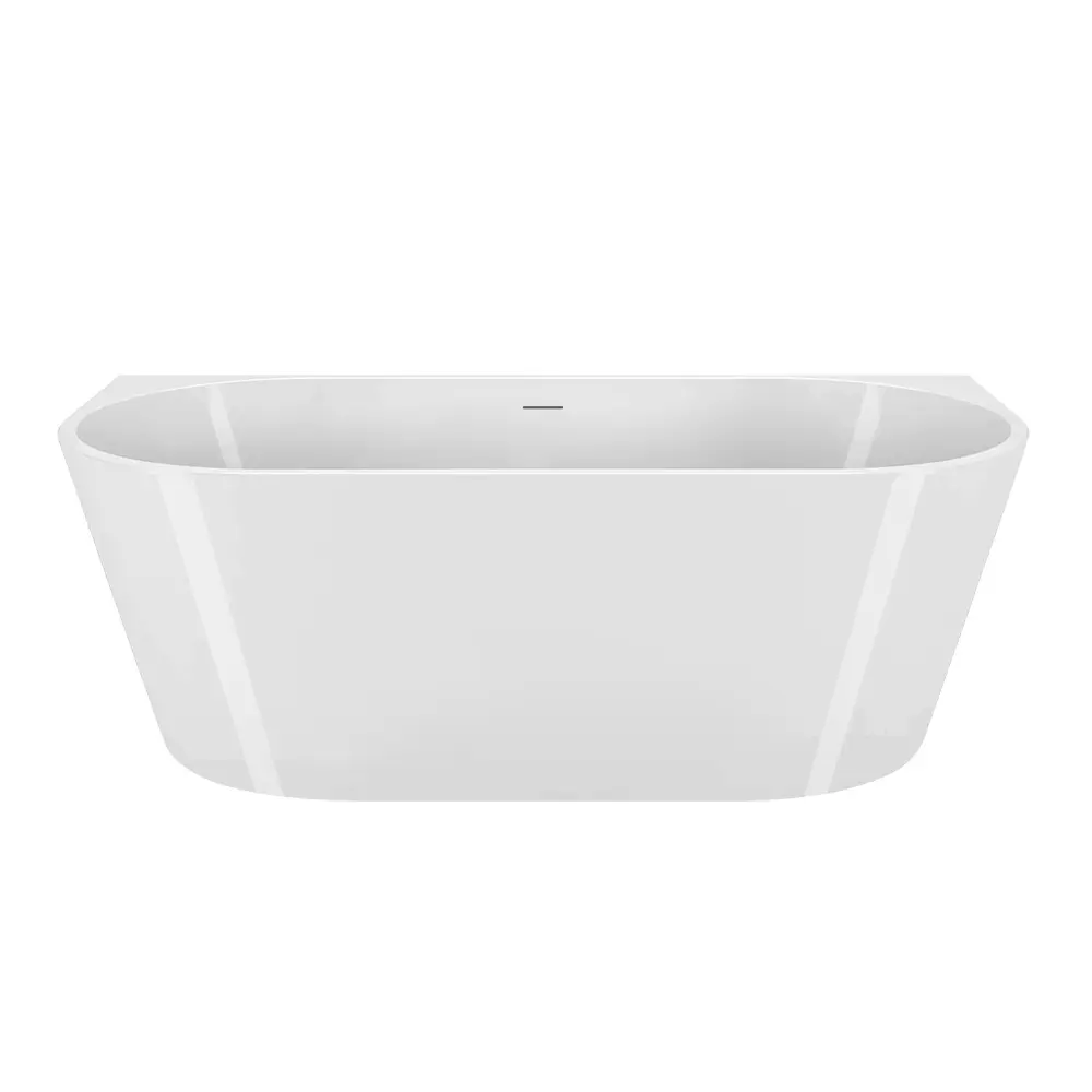 Фото 4 Отдельностоящая ванна Belbagno BB710-1400-750 акрил 140x75см Фото 4 Отдельностоящая ванна Belbagno BB710-1400-750 акрил 140x75см