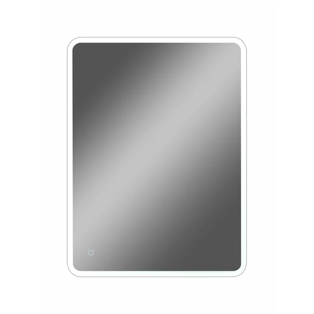 Фото 3 Зеркало для ванной Grace с подсветкой 60x80 см Фото 3 Зеркало для ванной Grace с подсветкой 60x80 см