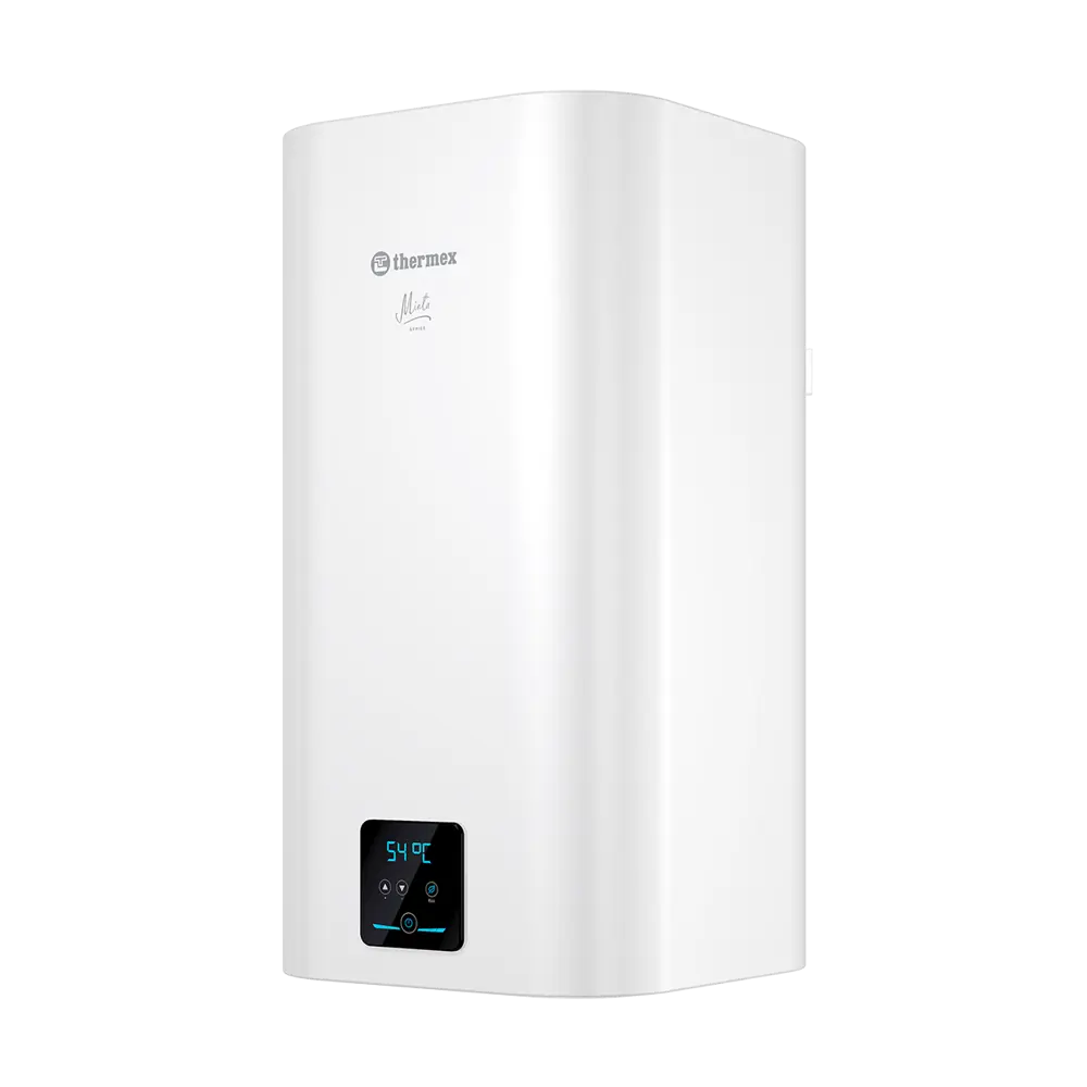 Фото 5 Накопительный водонагреватель электрический 50 л Thermex Minta 50 v 2 кВт эмалированная сталь сухой ТЭН Фото 5 Накопительный водонагреватель электрический 50 л Thermex Minta 50 v 2 кВт эмалированная сталь сухой ТЭН