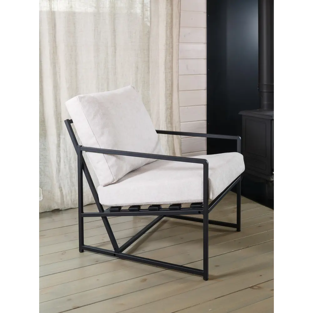 Фото 3 Набор садовой мебели Estente Mateo металл бежево-серый диван 2 кресла Фото 3 Набор садовой мебели Estente Mateo металл бежево-серый диван 2 кресла