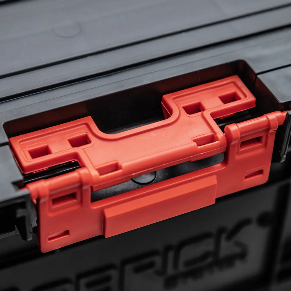 Фото 8 Ящик для инструментов Qbrick System QS PRO Technician Case 2.0 460x335x195 мм, пластик Фото 8 Ящик для инструментов Qbrick System QS PRO Technician Case 2.0 460x335x195 мм, пластик