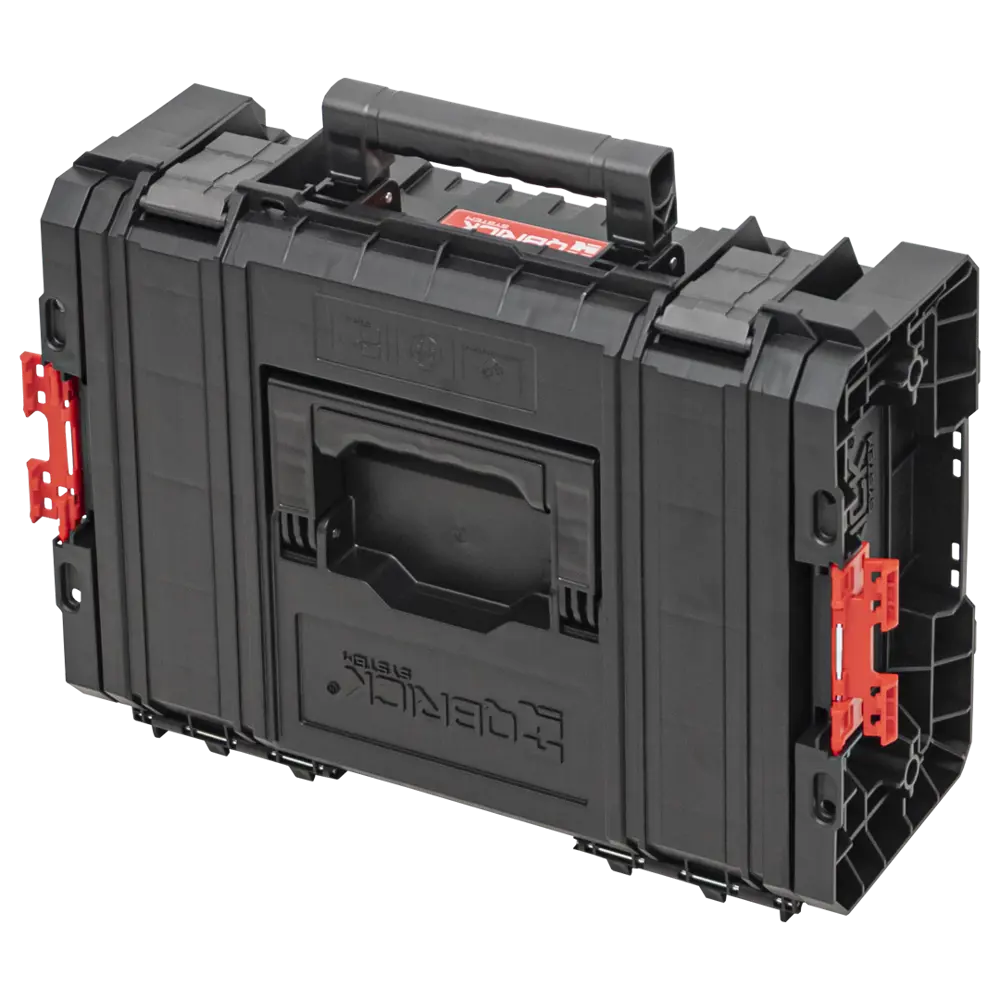 Фото 5 Ящик для инструментов Qbrick System QS PRO Technician Case 2.0 460x335x195 мм, пластик Фото 5 Ящик для инструментов Qbrick System QS PRO Technician Case 2.0 460x335x195 мм, пластик