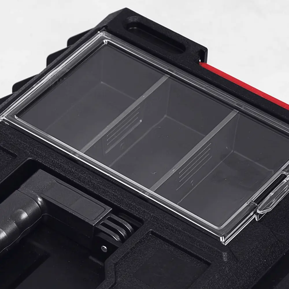 Фото 7 Ящик для инструментов Qbrick System QS One 350 Profi 2.0 38.50x58.50x32.20 см, abs-пластик