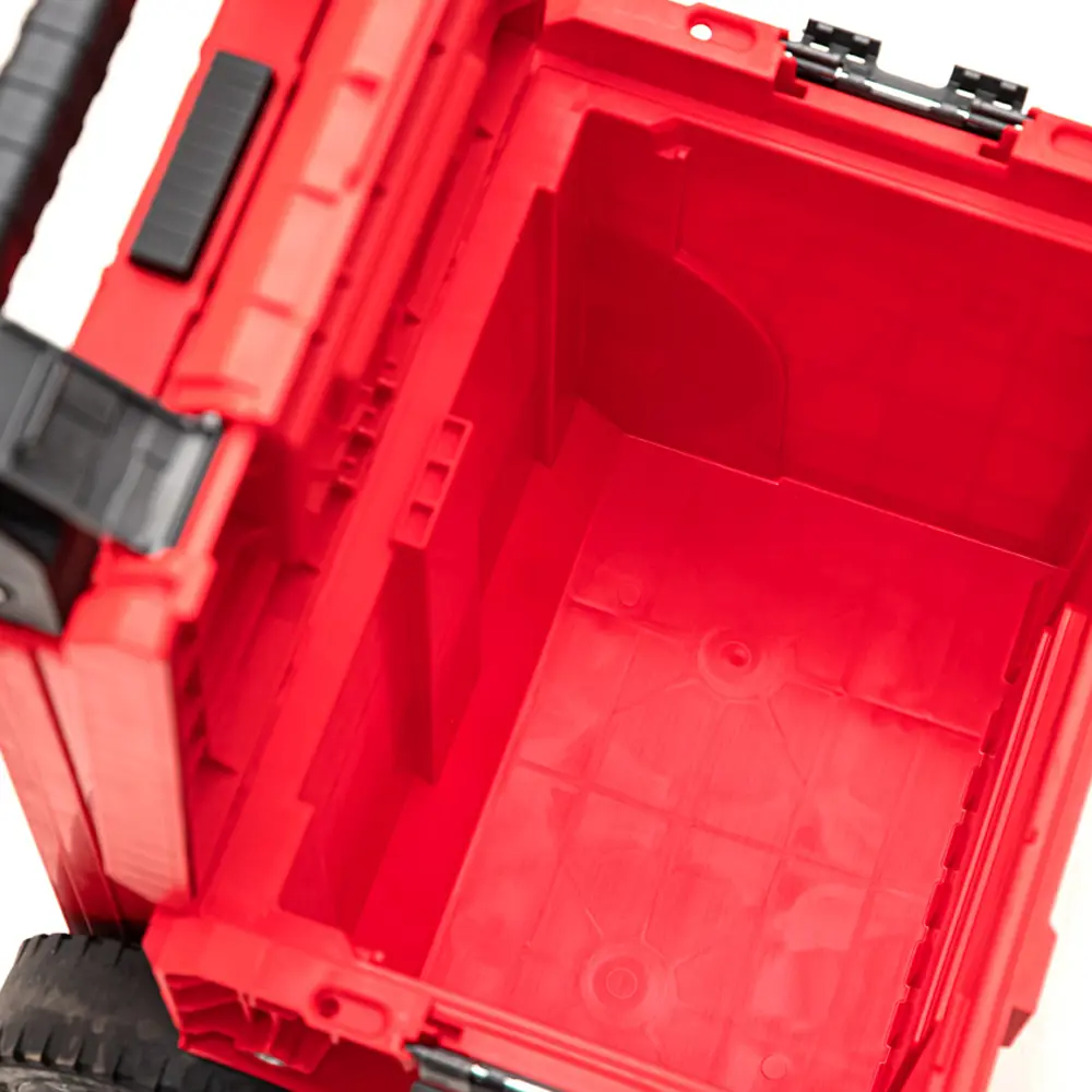 Фото 9 Ящик для инструментов Qbrick System QS Pro Cart 2.0 Plus Red Ultra HD 40.70x46.50x71.60 см, abs-пластик