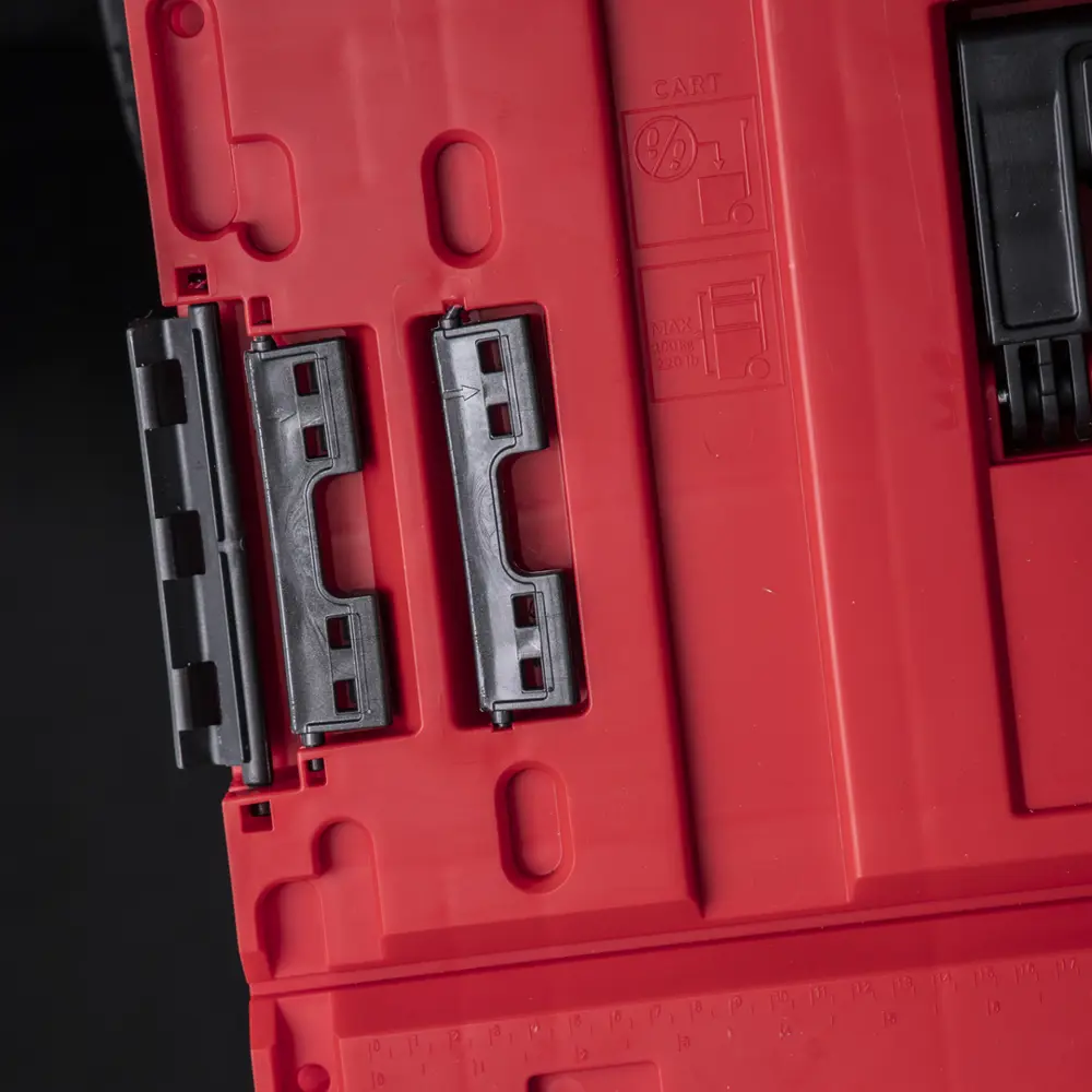 Фото 8 Ящик-тележка для инструментов на колесах Qbrick System QS One Cart 2.0. Red Ultra HD 49.50x64.50x66.90 см, abs-пластик Фото 8 Ящик-тележка для инструментов на колесах Qbrick System QS One Cart 2.0. Red Ultra HD 49.50x64.50x66.90 см, abs-пластик