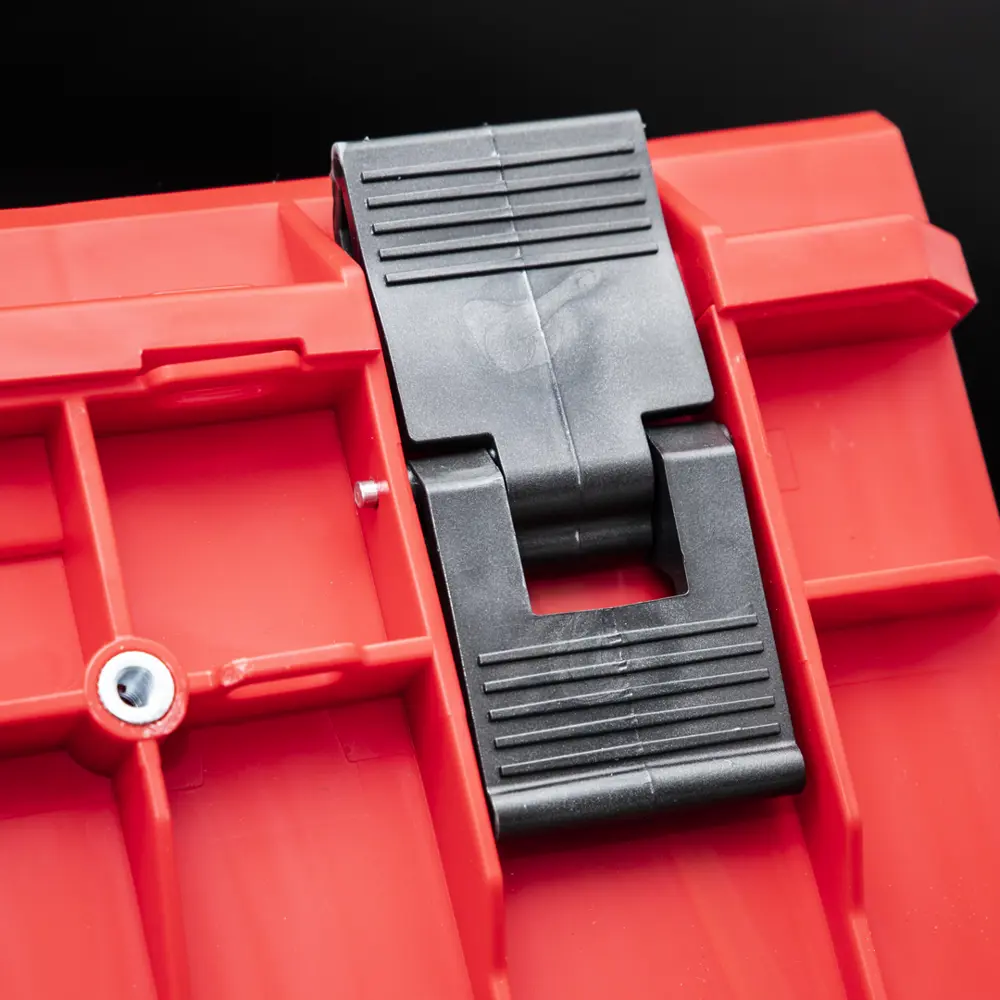 Фото 9 Ящик-тележка для инструментов на колесах Qbrick System QS One Cart 2.0. Red Ultra HD 49.50x64.50x66.90 см, abs-пластик Фото 9 Ящик-тележка для инструментов на колесах Qbrick System QS One Cart 2.0. Red Ultra HD 49.50x64.50x66.90 см, abs-пластик