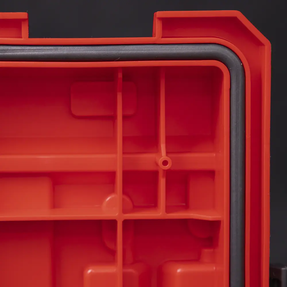 Фото 5 Ящик-тележка для инструментов на колесах Qbrick System QS One Cart 2.0. Red Ultra HD 49.50x64.50x66.90 см, abs-пластик Фото 5 Ящик-тележка для инструментов на колесах Qbrick System QS One Cart 2.0. Red Ultra HD 49.50x64.50x66.90 см, abs-пластик