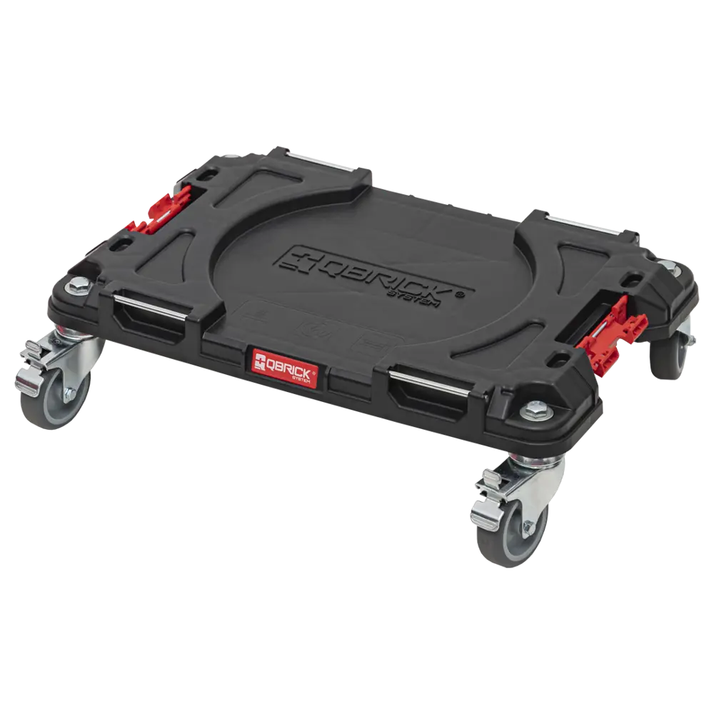 Фото 6 Ящик для инструментов Qbrick System QS PRO Drawer Workshop Set 4 525x345x885 мм, пластик Фото 6 Ящик для инструментов Qbrick System QS PRO Drawer Workshop Set 4 525x345x885 мм, пластик