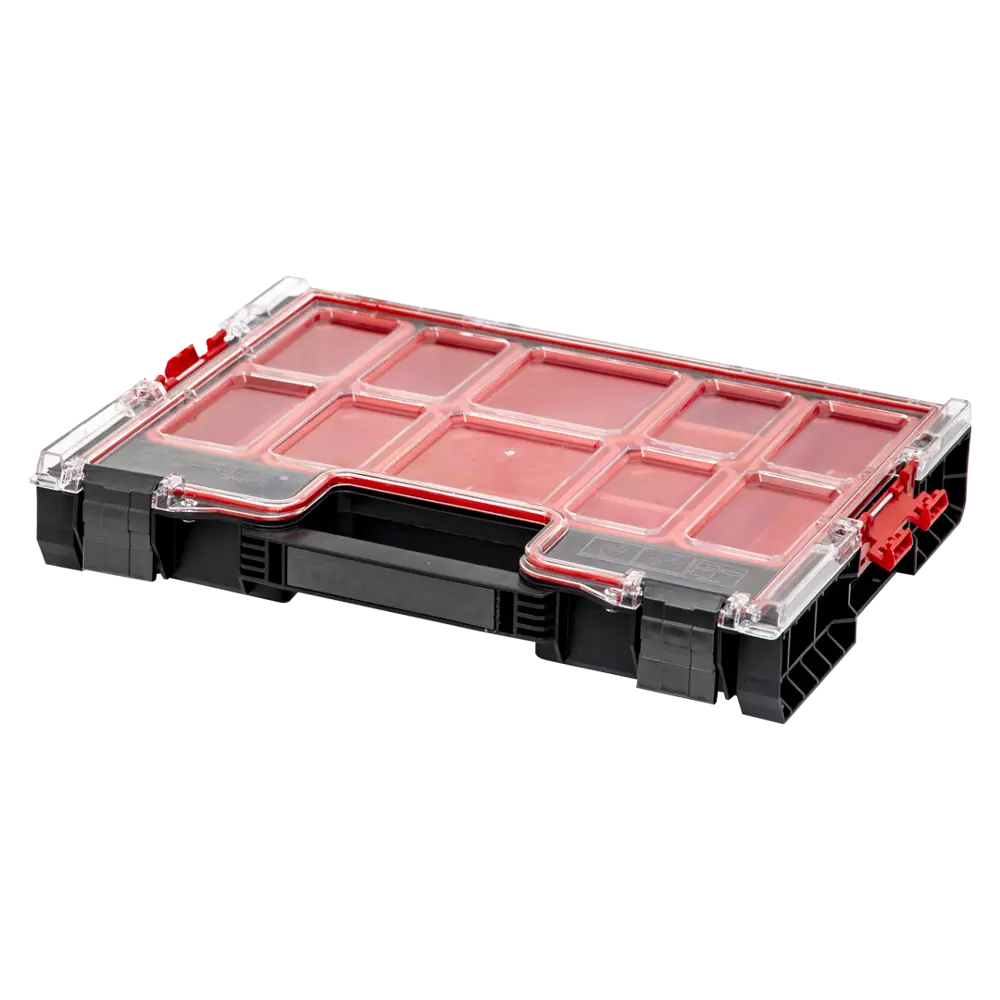 Фото Ящик для инструментов Qbrick System QS PRO Organizer 200 460x370x105 мм, пластик Фото Ящик для инструментов Qbrick System QS PRO Organizer 200 460x370x105 мм, пластик