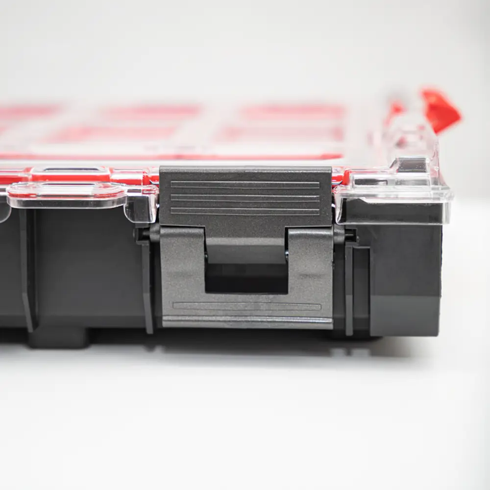 Фото 8 Органайзер Qbrick System One Organizer L 2.0 37.90x53.10x7.70 см, abs-пластик Фото 8 Органайзер Qbrick System One Organizer L 2.0 37.90x53.10x7.70 см, abs-пластик