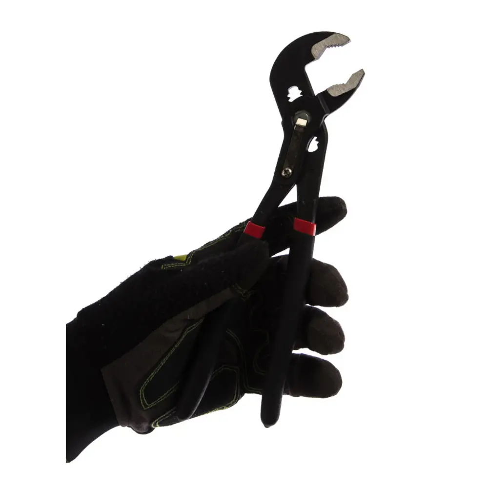 Фото 3 Клещи переставные сантехнические Nikona 10-850 захват до 50 мм 250 мм Фото 3 Клещи переставные сантехнические Nikona 10-850 захват до 50 мм 250 мм