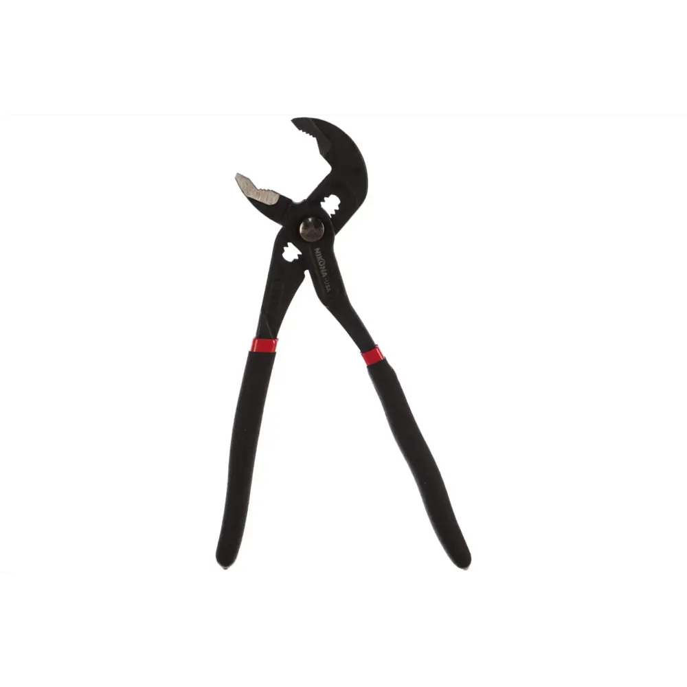 Фото Клещи переставные сантехнические Nikona 10-850 захват до 50 мм 250 мм Фото Клещи переставные сантехнические Nikona 10-850 захват до 50 мм 250 мм