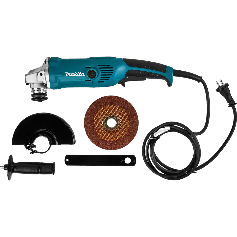 Фото 5 УШМ Makita GA6021, 1050 Вт, 150 мм Фото 5 УШМ Makita GA6021, 1050 Вт, 150 мм