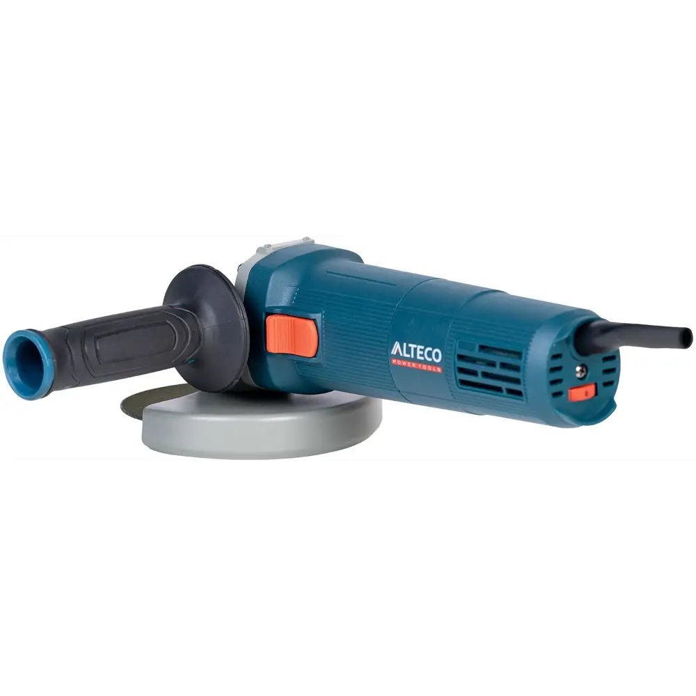 Фото 6 УШМ сетевая Alteco Heavy Duty AGH 1000-125 E, 1000 Вт, 125 мм Фото 6 УШМ сетевая Alteco Heavy Duty AGH 1000-125 E, 1000 Вт, 125 мм
