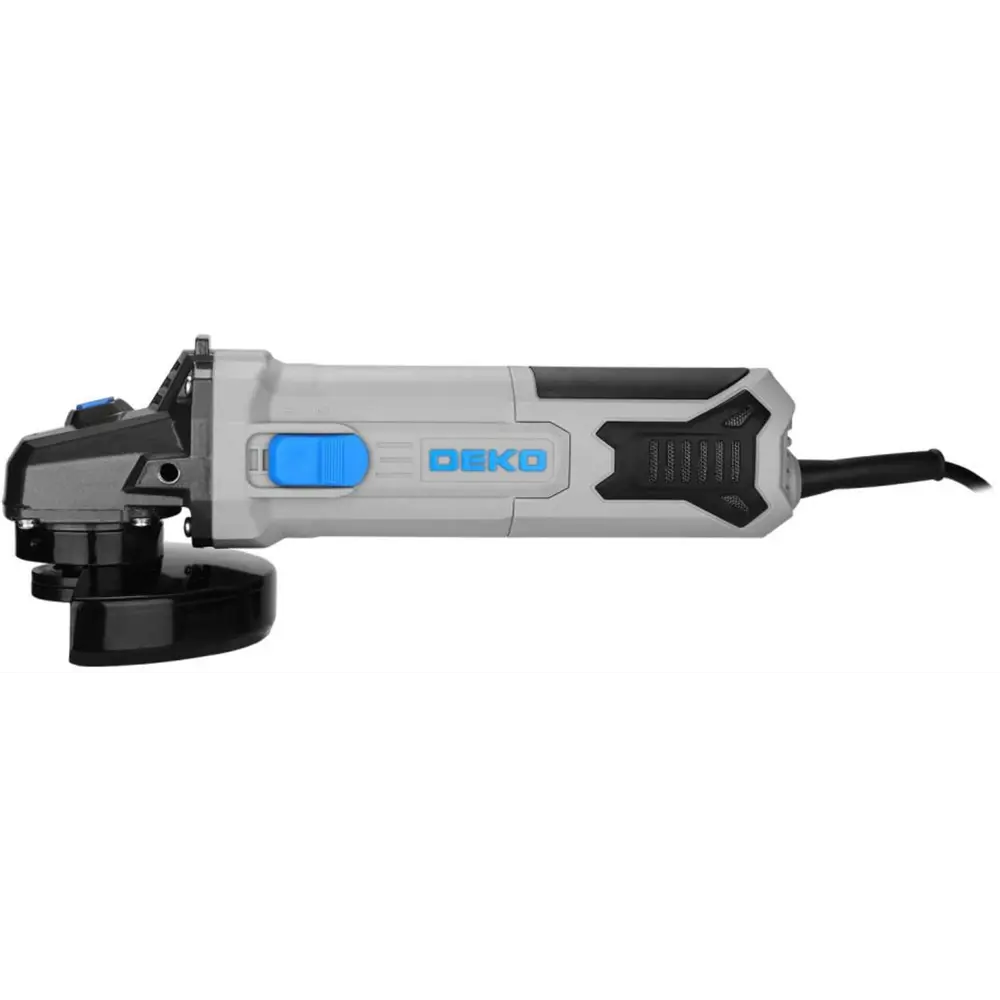 Фото 3 УШМ сетевая Deko AGDK-1300W Pro, 1300 Вт, 125 мм Фото 3 УШМ сетевая Deko AGDK-1300W Pro, 1300 Вт, 125 мм