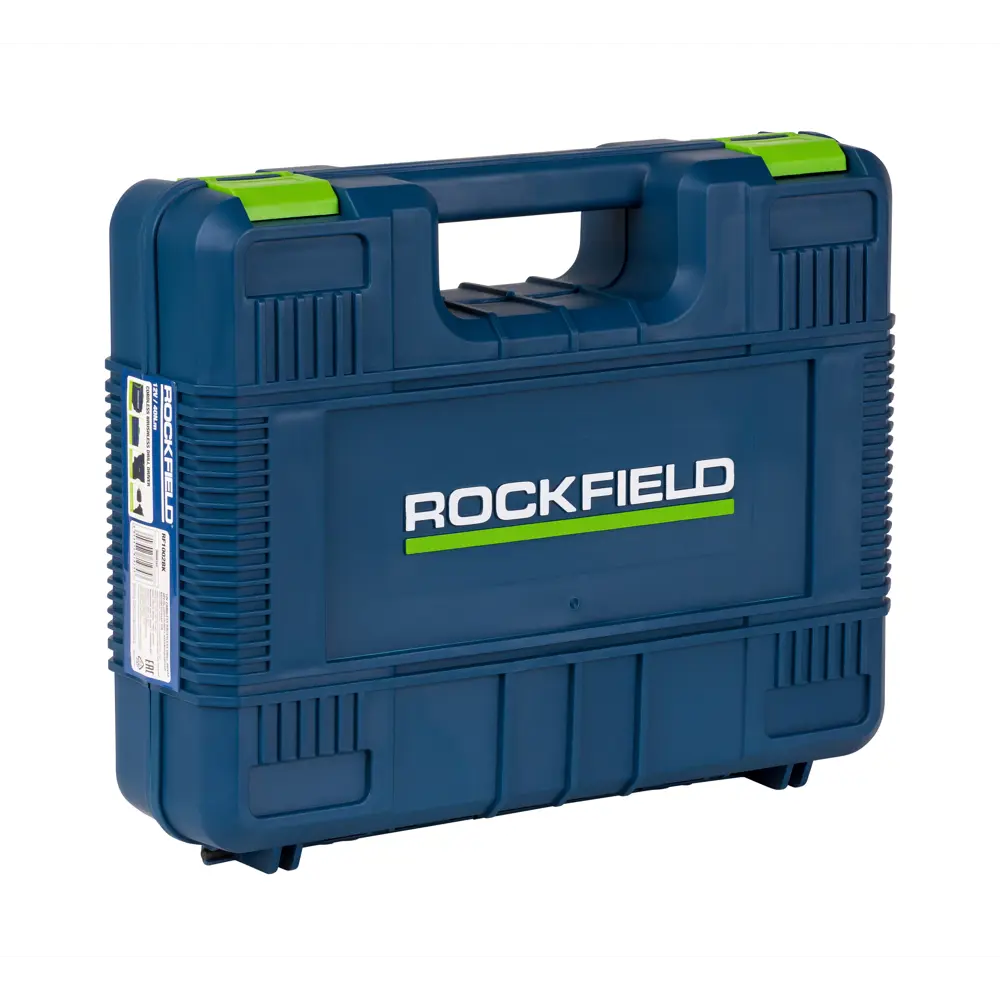 Фото 13 Дрель-шуруповерт аккумуляторная бесщеточная Rockfield RF1002BK, 12 В Li-ion 2x2 Ач Фото 13 Дрель-шуруповерт аккумуляторная бесщеточная Rockfield RF1002BK, 12 В Li-ion 2x2 Ач