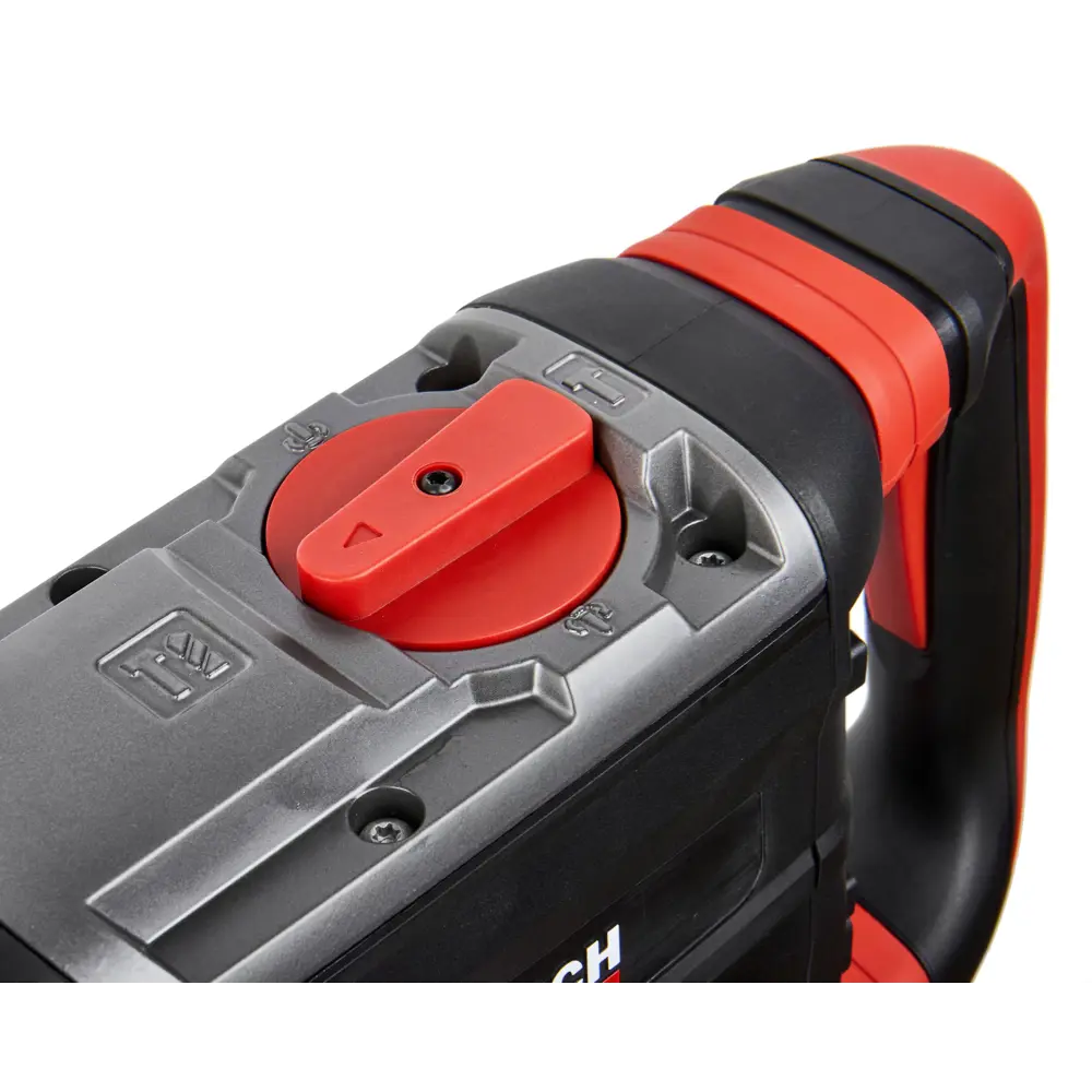 Фото 7 Перфоратор сетевой SDS-max Elitech HD RH1552E, 1500 Вт, 15 Дж Фото 7 Перфоратор сетевой SDS-max Elitech HD RH1552E, 1500 Вт, 15 Дж