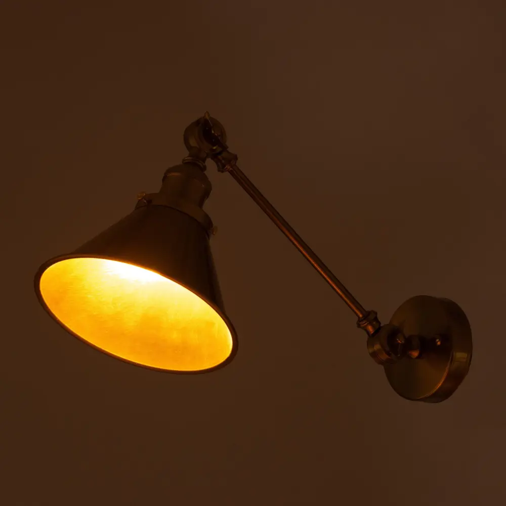 Фото 3 Настенный светильник влагозащищенный Bayerlux 9941462 цвет разноцветный